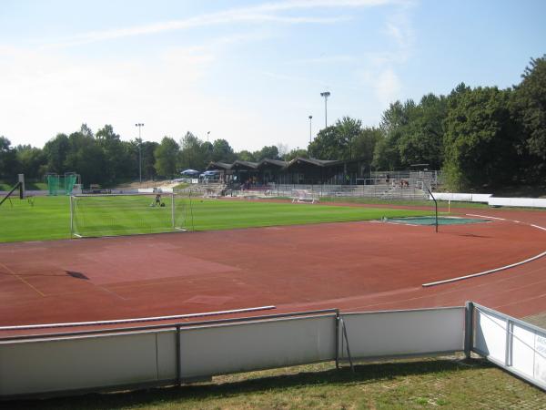 GARMIN Stadion am See - Garching bei München 