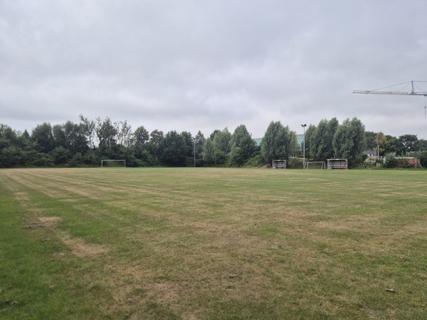 Sportzentrum Hemmingstedt B-Platz - Hemmingstedt