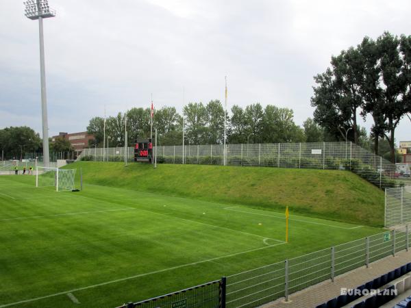 Stadion Miejski im. Sebastiana Karpiniuka  - Kołobrzeg 