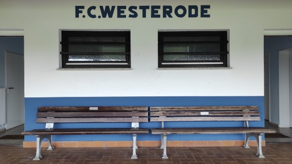 Sportplatz Blumenau - Duderstadt-Westerode