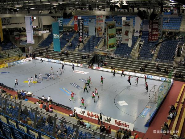 GETEC Arena - Magdeburg