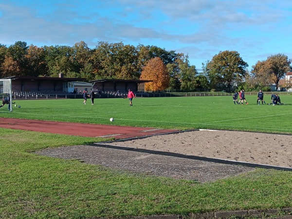 Stadion der Lederwerker - Neustadt-Glewe