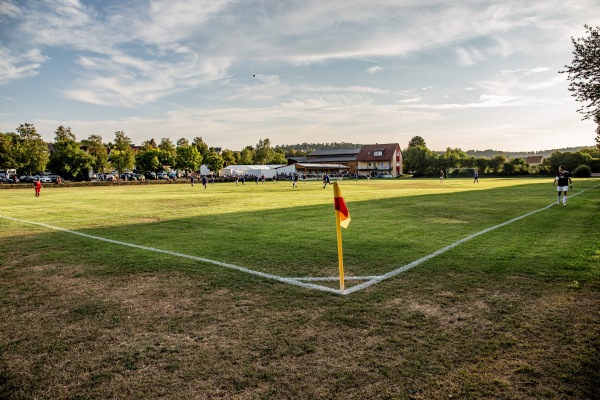 Sportanlage Stöckach - Igensdorf-Stöckach