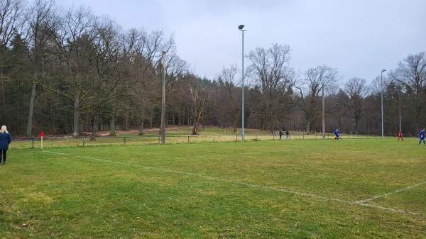 Sportgelände Hutanger Platz 2 - Henfenfeld