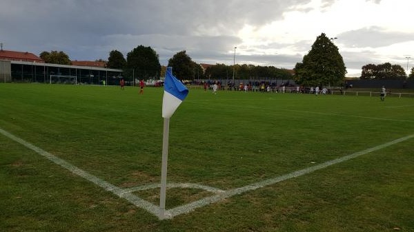 Sportanlage Borntalweg - Erfurt