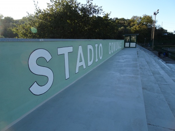 Stadio Comunale Marcellino Cerulli - Massa Lubrense
