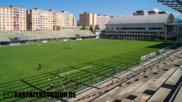 Stadionul ICIM - Brașov