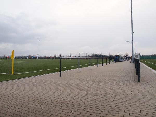 Mettmann Sportzentrum Platz 2 - Mettmann-Metzkausen