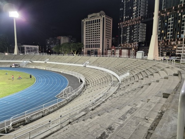 Stadium Merdeka - Kuala Lumpur