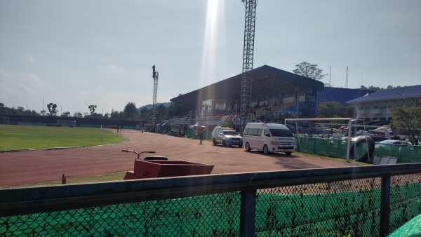 PSU Surat Stadium - Surat Thani