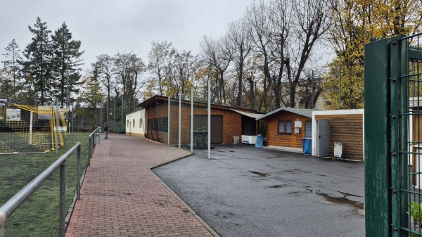Waldstadion - Budenheim