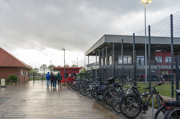Stadion Oyther Berg - Vechta-Oythe
