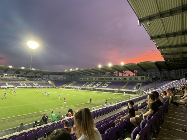 Szusza Ferenc Stadion - Budapest