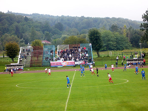 Stadion Miejski ul. Sanocka - Przemyśl