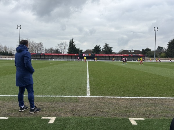 Wheatsheaf Park - Staines, Surrey