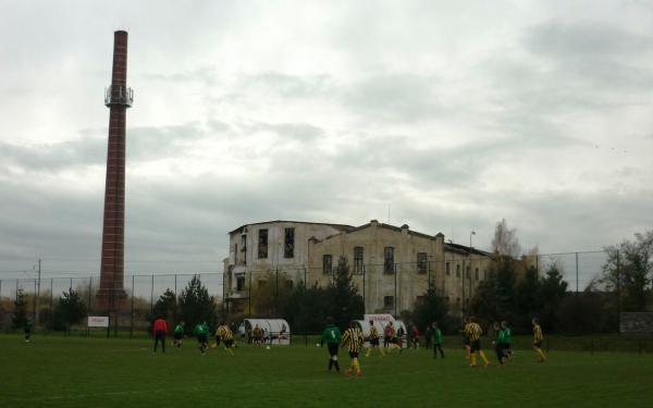 Sportovní areál městyse Cerhenice - Cerhenice