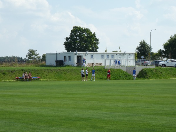 Boisko w Glińsku - Glińsk