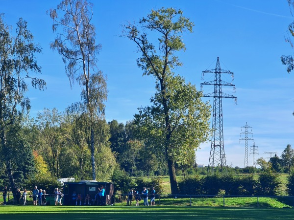 Sportstätte HSV 05 - Hartmannsdorf bei Chemnitz