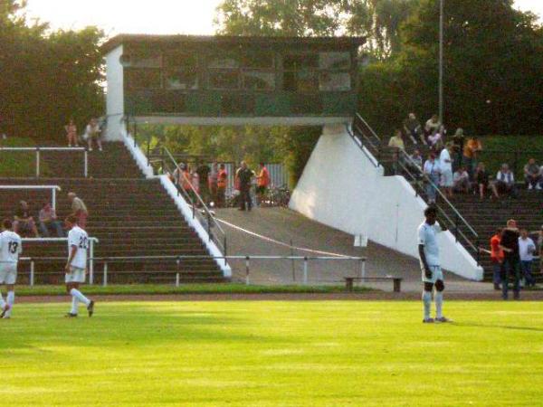 Ellerbruch-Stadion - Dorsten-Hervest