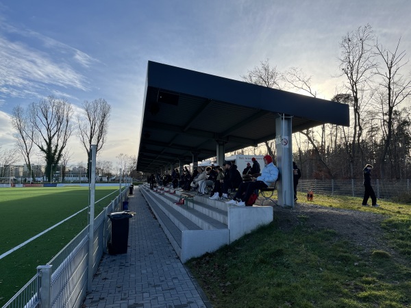 B-Schmitt mobile Stadion Rot-Weiss - Mörfelden-Walldorf