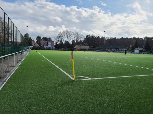 Werner-Seelenbinder-Stadion Nebenplatz 1 - Luckenwalde