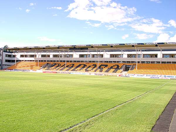 Åråsen stadion - Kjeller