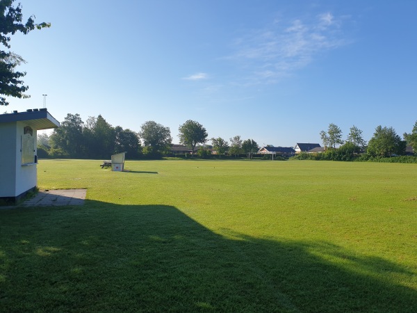 Egernsund Stadion - Egernsund