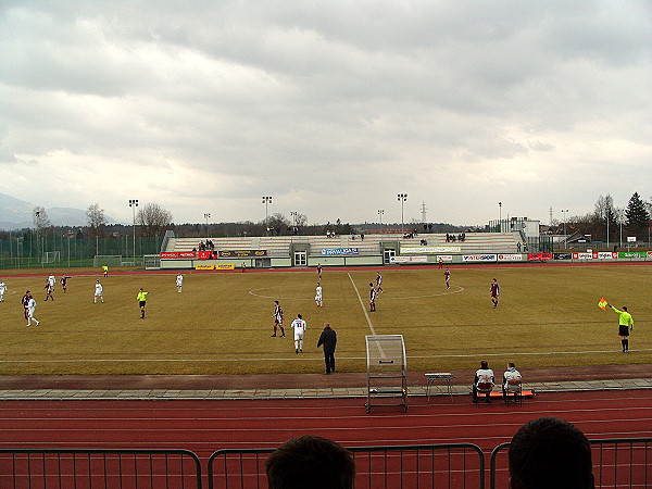 Športni Center Stanko Mlakar - Kranj