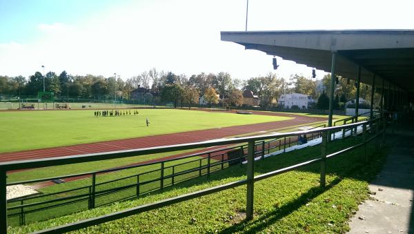 ASKÖ-Stadion Eggenberg - Graz