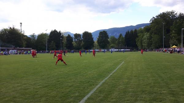 Sportplatz Widi - Zuchwil