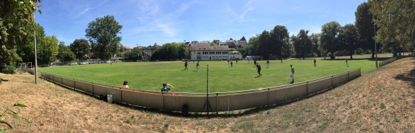 Sportgelände Oberer Auchtert Platz 2 - Reutlingen-Mittelstadt