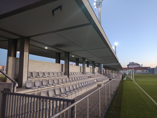 Complexo Desportivo da Sanjoanense - São João da Madeira