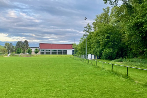 Waldstadion Nebenplatz - Sasbach/Kaiserstuhl
