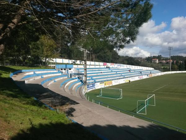 Estádio Quinta da Pena - Perosinho