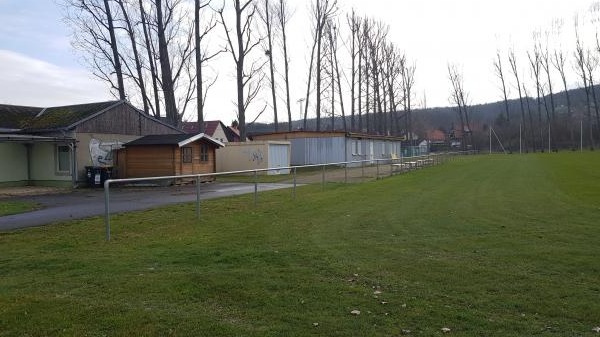 Sportplatz Am Kinderdorf - Erfurt-Windischholzhausen