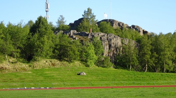 Vilhjálmsvöllur - Egilsstaðir, Fljótsdalshérað