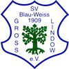 Wappen SV Blau-Weiß Groß-Lindow 1909 diverse  27444