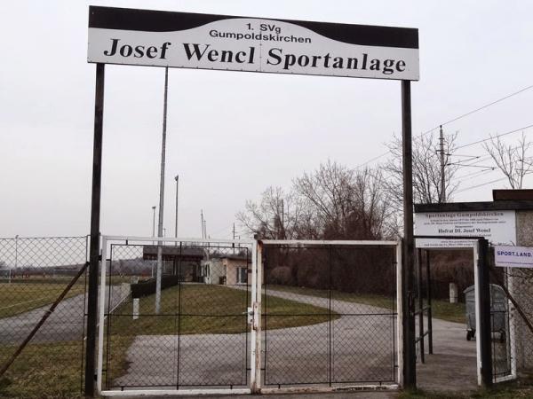 Josef Wencl Sportanlage - Gumpoldskirchen