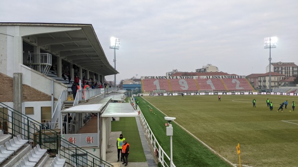 Stadio Giuseppe Moccagatta - Alessandria