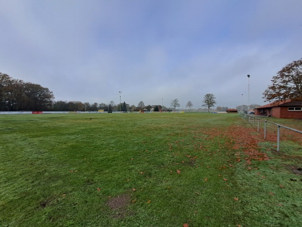 Sportanlage Hauskämper Straße - Warmsen