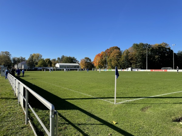 Deutsche Industriebau Sportanlagen - Lippstadt-Lipperbruch