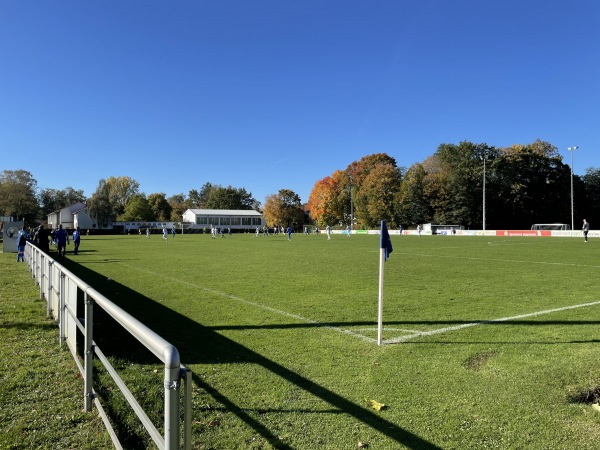 Sportplatz Richthofenstraße - Lippstadt-Lipperbruch