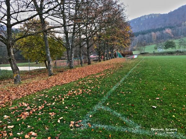 Sportanlage am Freibad - Mössingen-Öschingen