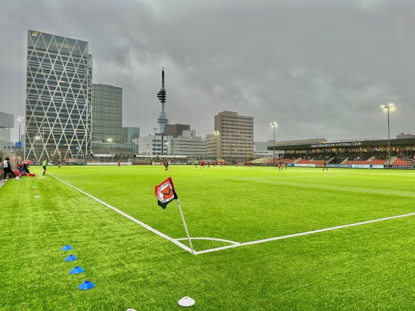 Sportpark Goed Genoeg - Amsterdam