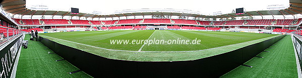 Visma Arena - Växjö