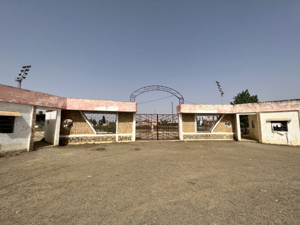 Stade Municipal de 20 Aôut - Al Khmissat (Khémisset)