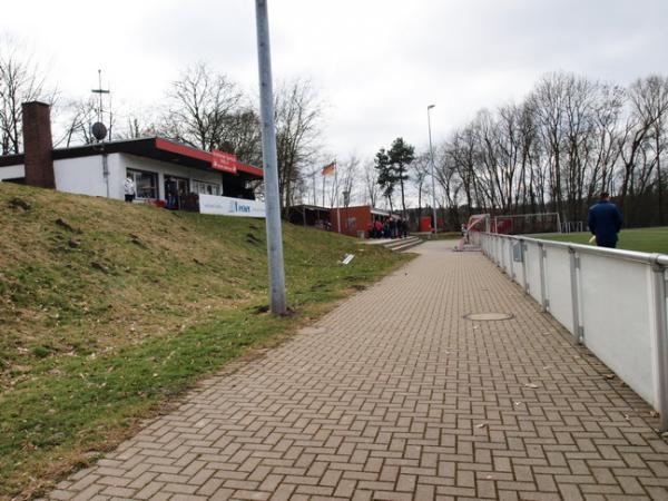 Hecker-Stadion - Dortmund-Kirchhörde