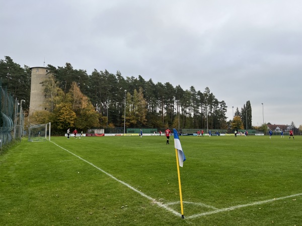 Sportanlage Schwand - Schwanstetten-Schwand