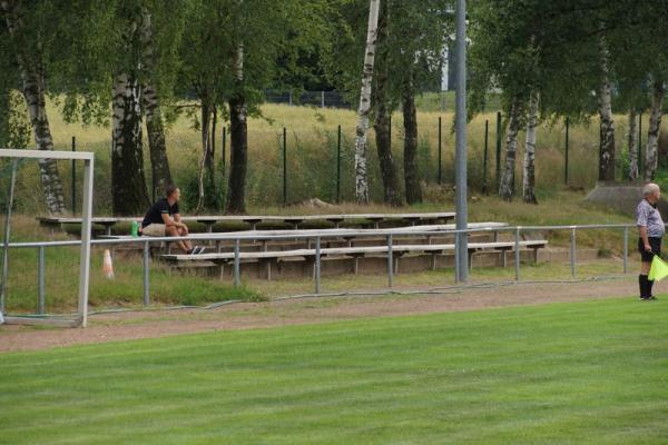 Birkenwaldstadion - Neukirchen/Erzgebirge-Adorf