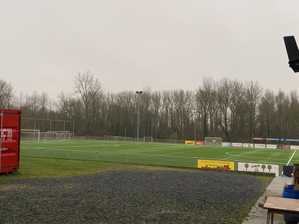 Complex Nederhasseltstraat - Ninove-Nederhasselt